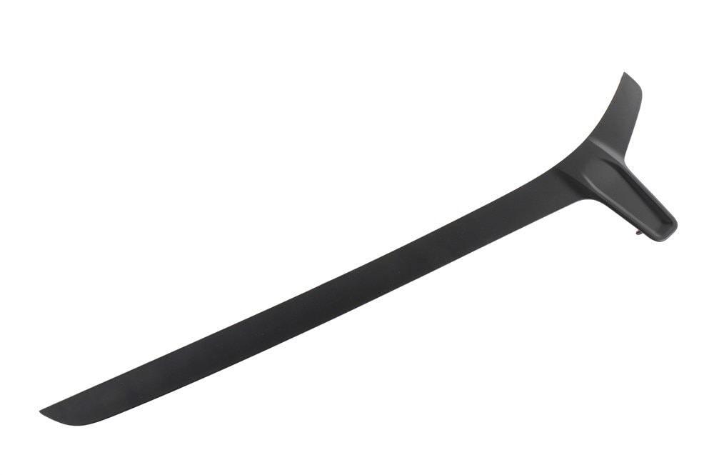 GM Genuine Parts Backen Black Instrument Panel Upper Trim Panel Cover