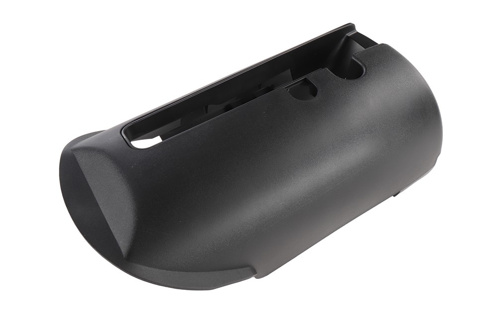 GM Genuine Parts Backen Black Instrument Panel Steering Column Lower Trim Cover