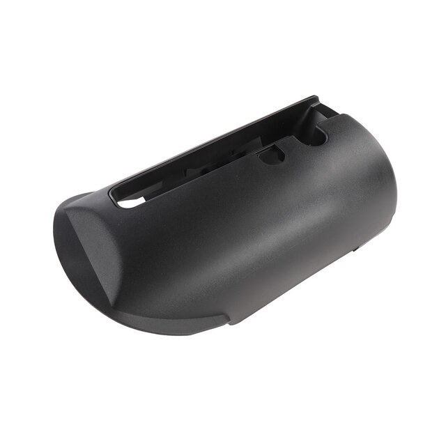 GM Genuine Parts Backen Black Instrument Panel Steering Column Lower Trim Cover