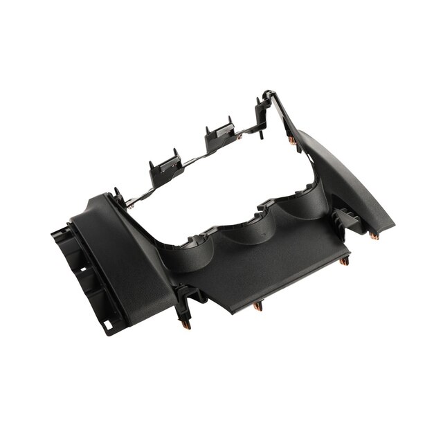 GM Genuine Parts Backen Black Instrument Panel Lower Trim Panel