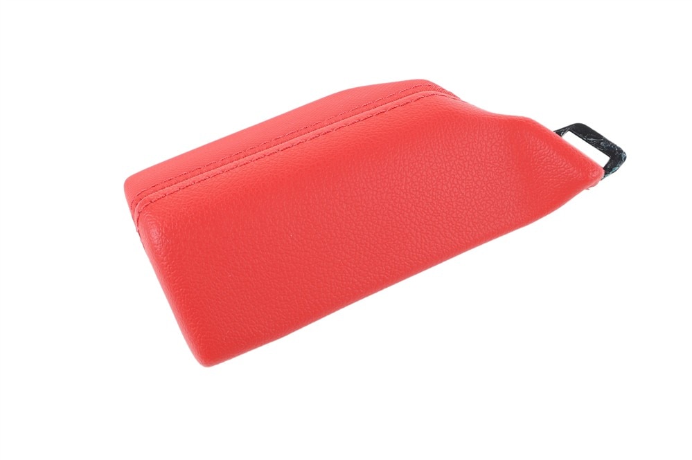 GM Genuine Parts Adrenaline Red Instrument Panel Lower Trim Plate Applique