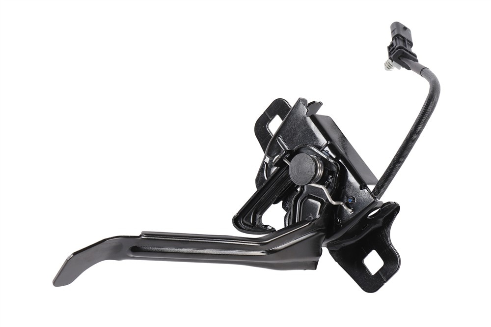 GM Genuine Parts Hood Primary and Secondary Latch