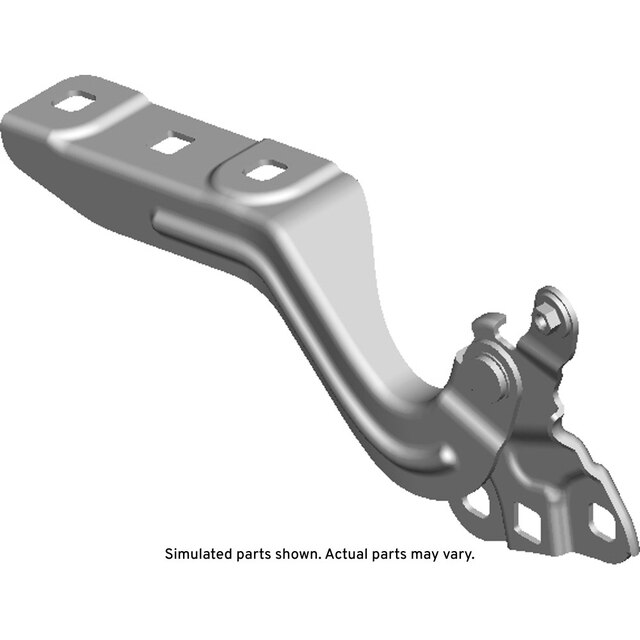 GM Genuine Parts Driver Side Hood Hinge