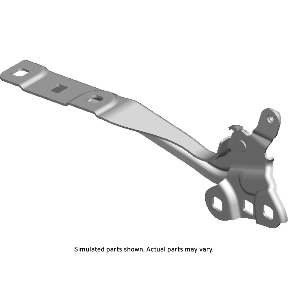 GM Genuine Parts Passenger Side Hood Hinge