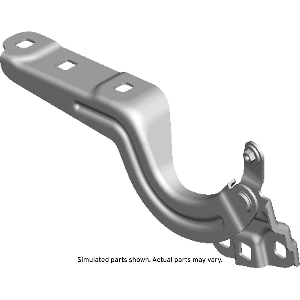 GM Genuine Parts Driver Side Hood Hinge