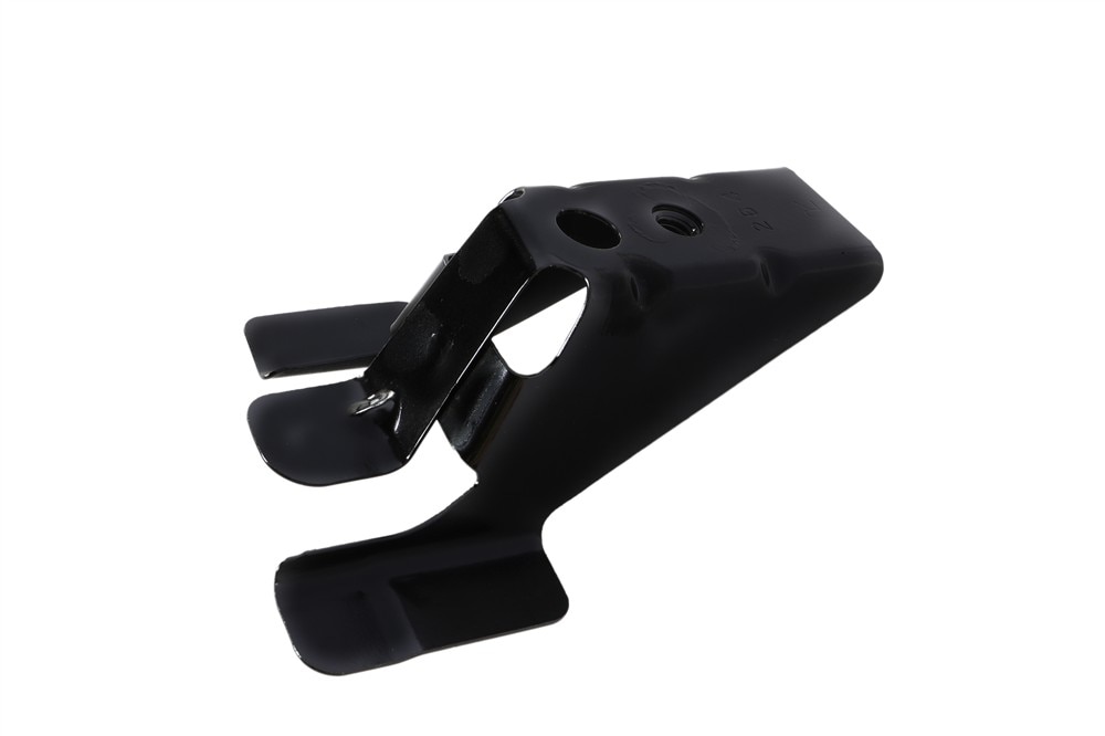 GM Genuine Parts Body Side Front Passenger Side Fender Rear Lower Bracket