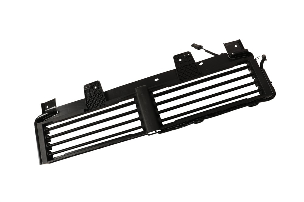 GM Genuine Parts Front Bumper Lower Shutter