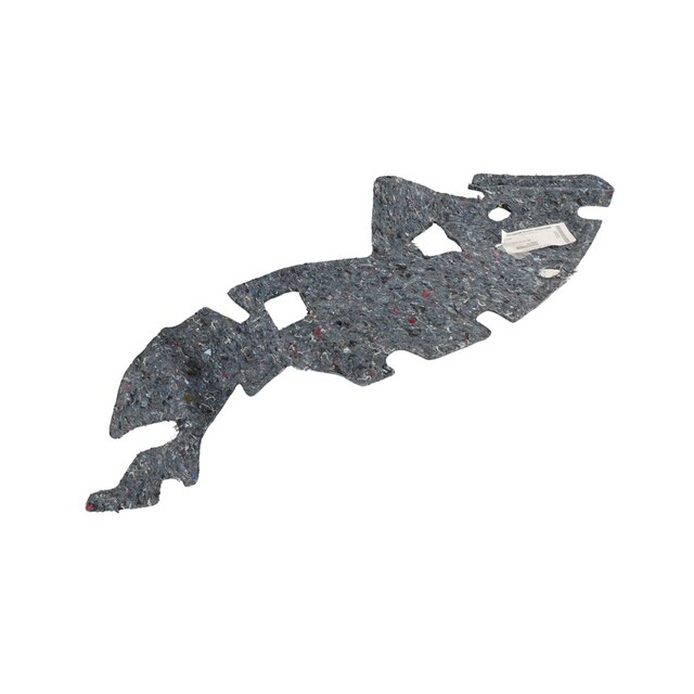 GM Genuine Parts Rear Passenger Side Wheelhouse Panel Rear Insulator