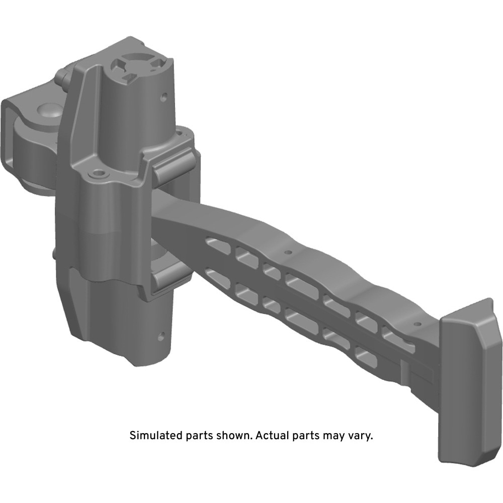 GM Genuine Parts Front Side Door Check Link