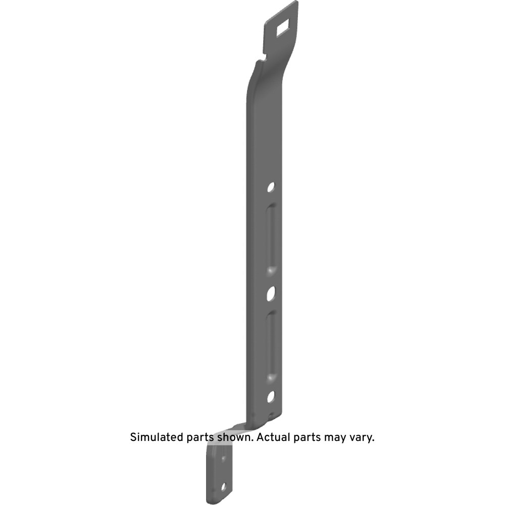 GM Genuine Parts Hood Front Driver Side Bumper Bracket Support
