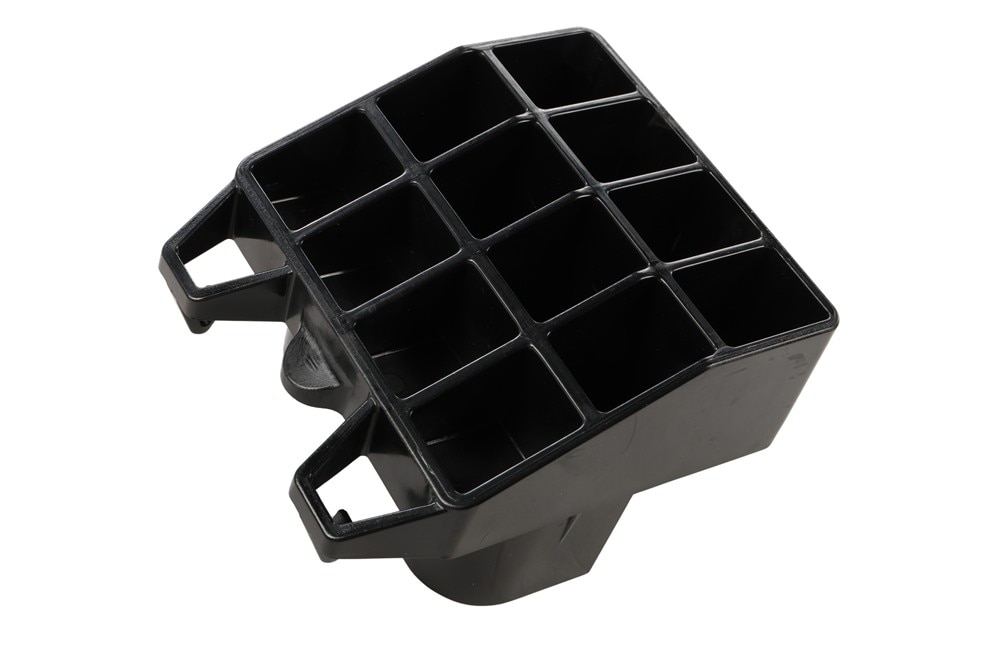 GM Genuine Parts Bumper Impact Absorber