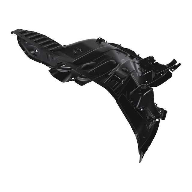 GM Genuine Parts Rear Driver Side Wheelhouse Inner Panel