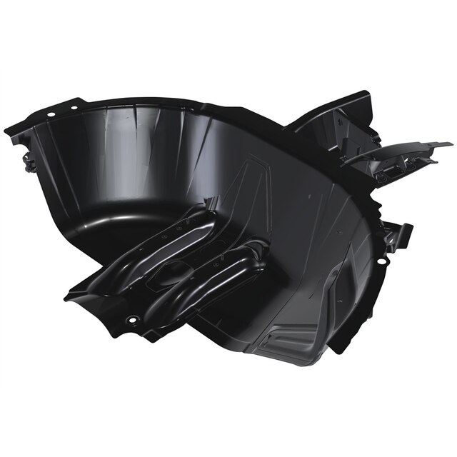 GM Genuine Parts Rear Passenger Side Wheelhouse Inner Panel