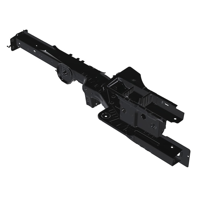 GM Genuine Parts Rear Compartment Passenger Side Floor Panel Rail with Rear Suspension Support