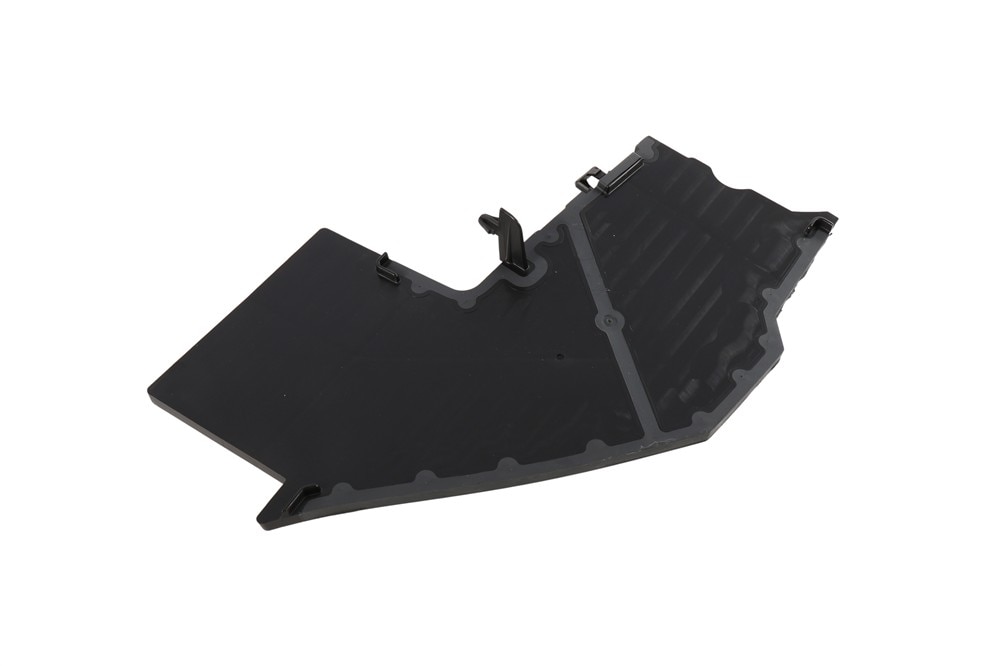 GM Genuine Parts Driver Side Body Hinge Pillar Upper Baffle