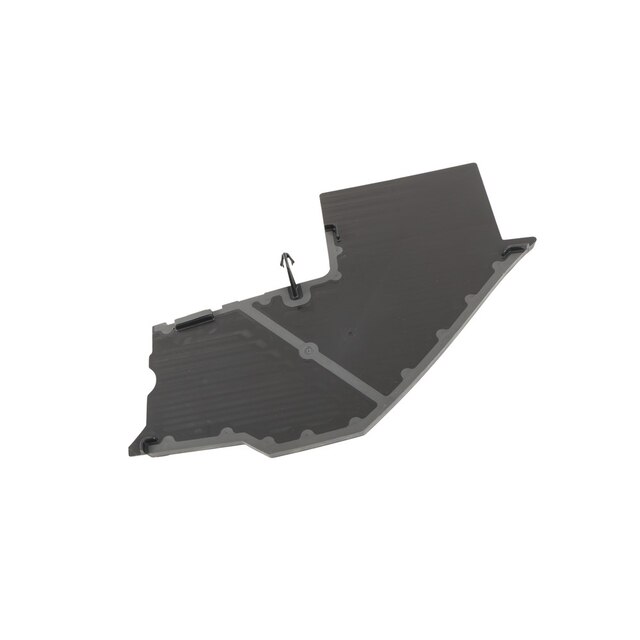 GM Genuine Parts Passenger Side Body Hinge Pillar Upper Baffle