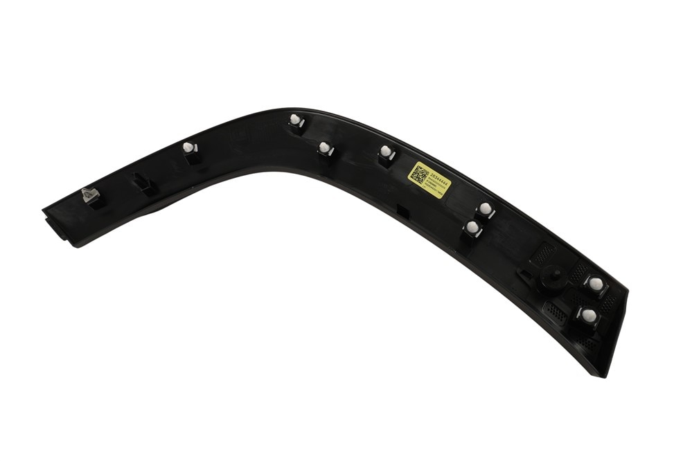 GM Genuine Parts Rear Driver Side Wheel Opening Molding | 26344444
