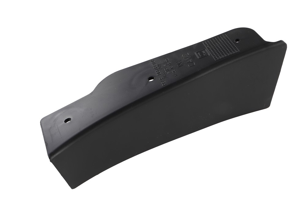 GM Genuine Parts Rear Passenger Side Tire Front Air Deflector