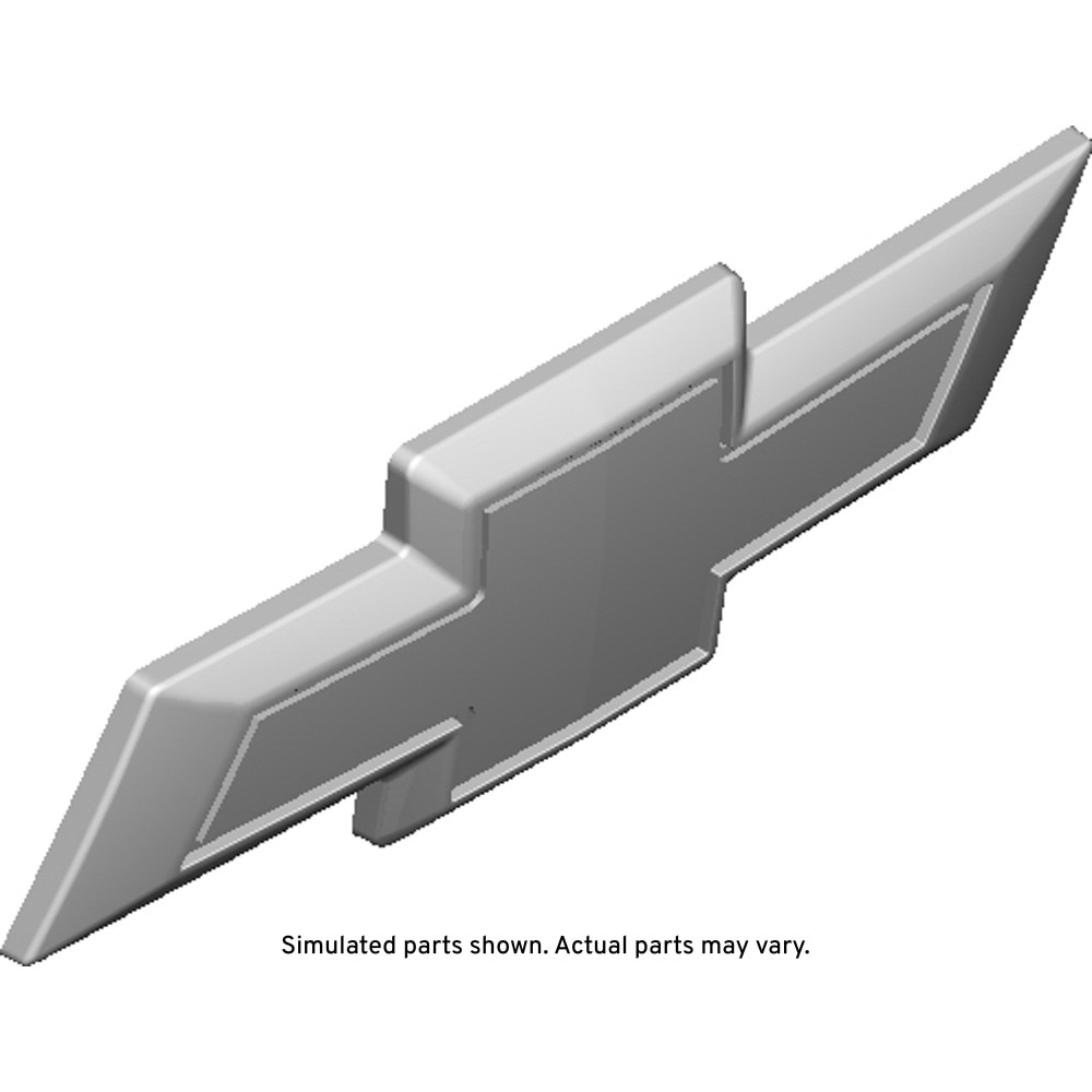 GM Genuine Parts Liftgate Emblem