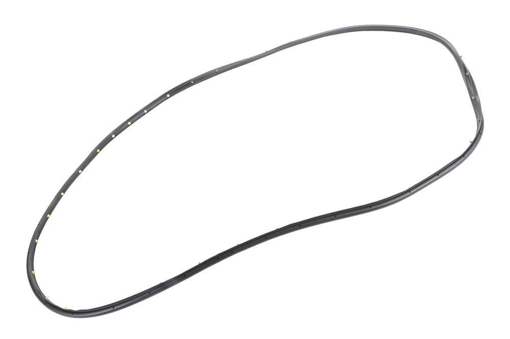 GM Genuine Parts Front Driver Side Door Weatherstrip