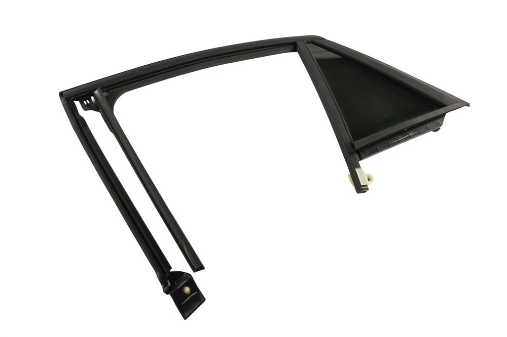 GM Genuine Parts Rear Driver Side Door Window Weatherstrip