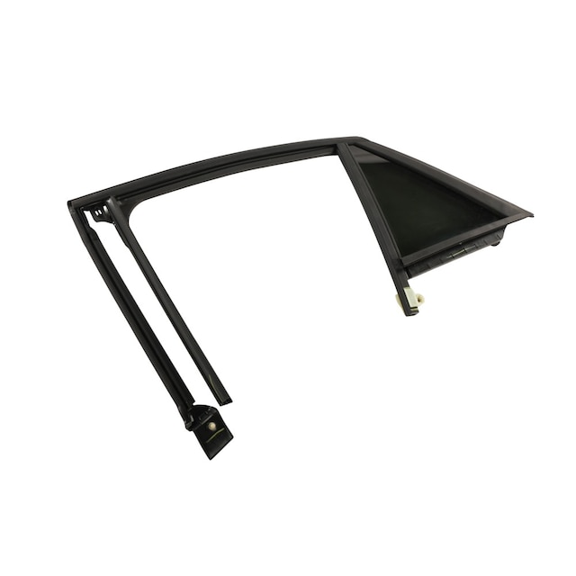 GM Genuine Parts Rear Driver Side Door Window Weatherstrip