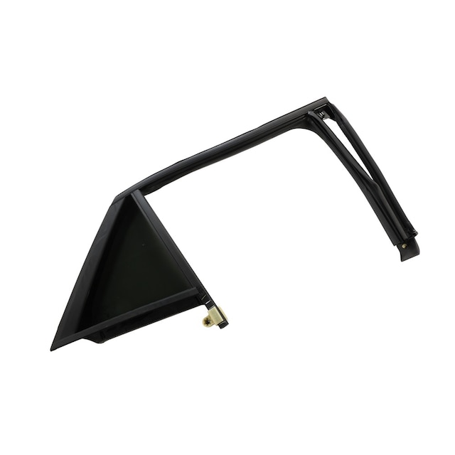 GM Genuine Parts Rear Passenger Side Door Window Weatherstrip