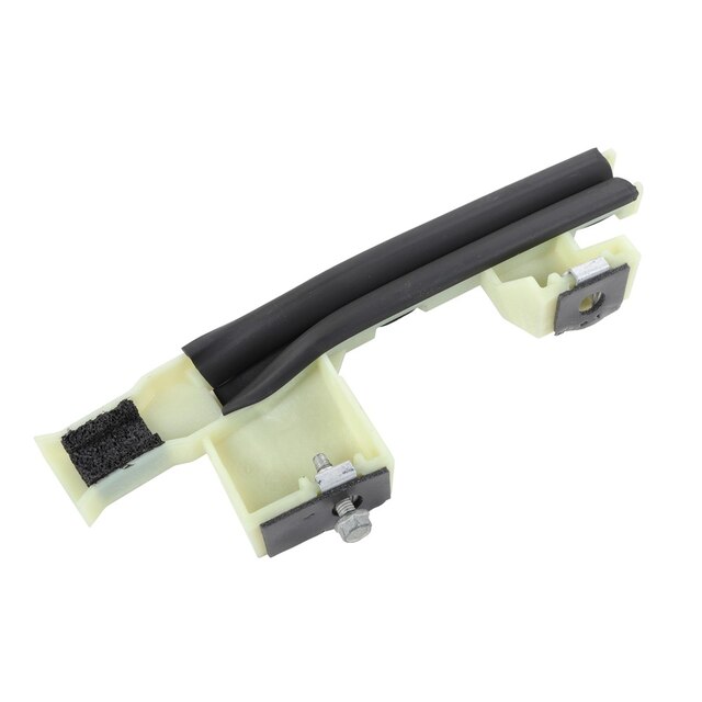 GM Genuine Parts Front Passenger Side Door Window Channel Front Retainer