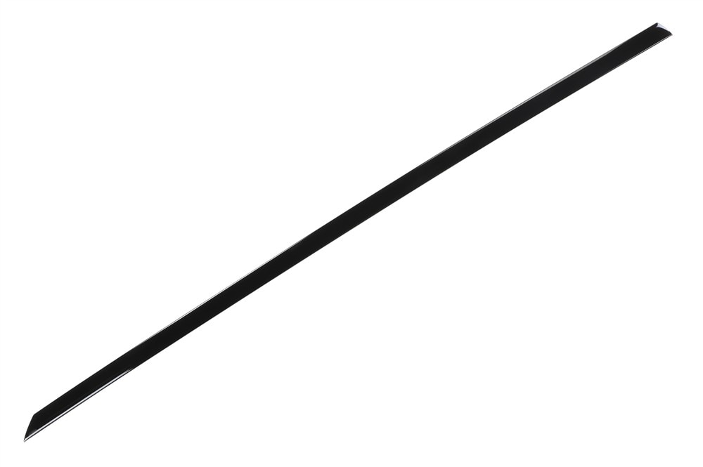 GM Genuine Parts Rear Passenger Side Door Window Upper Reveal Molding