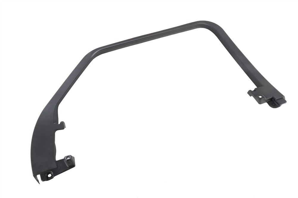 GM Genuine Parts Rear Driver Side Door Window Garnish Molding