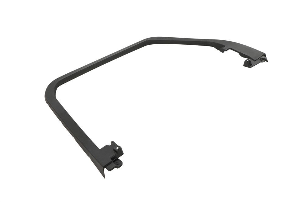 GM Genuine Parts Rear Passenger Side Door Window Garnish Molding
