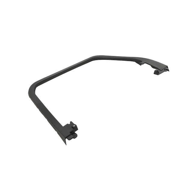 GM Genuine Parts Rear Passenger Side Door Window Garnish Molding