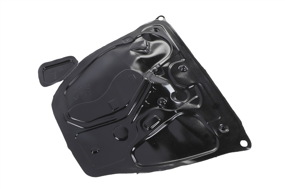 GM Genuine Parts Front Driver Side Door Water Deflector