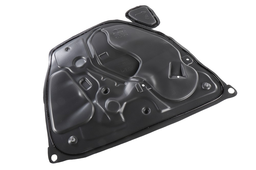 GM Genuine Parts Front Passenger Side Door Water Deflector