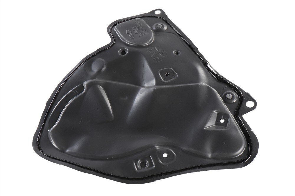 GM Genuine Parts Rear Driver Side Door Water Deflector