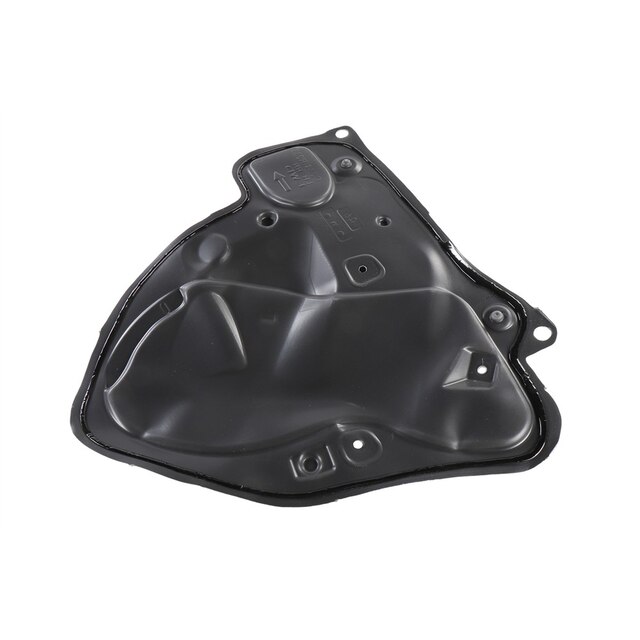 GM Genuine Parts Rear Driver Side Door Water Deflector