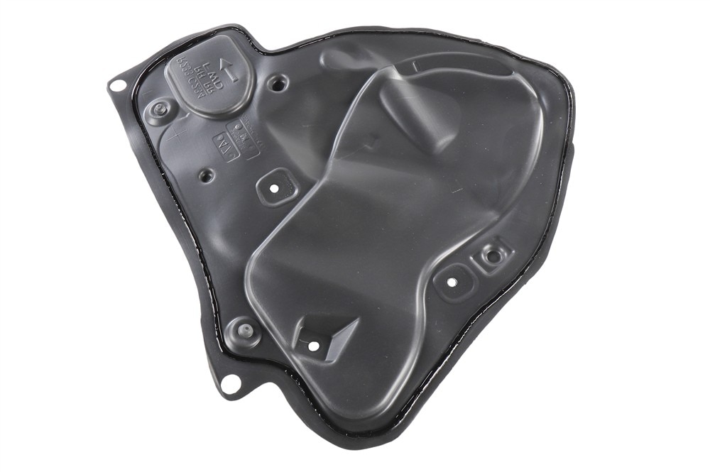 GM Genuine Parts Rear Passenger Side Door Water Deflector