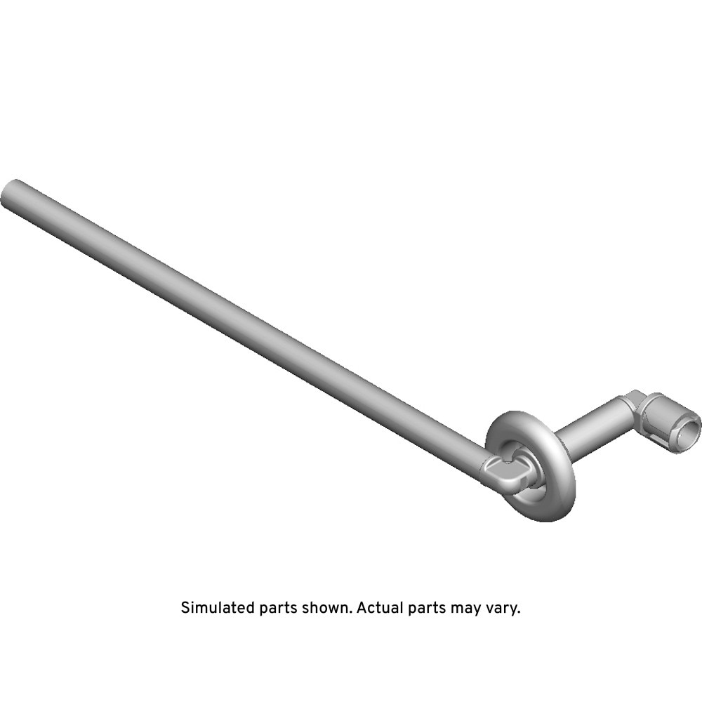 GM Genuine Parts Rear Window Washer Nozzle Hose