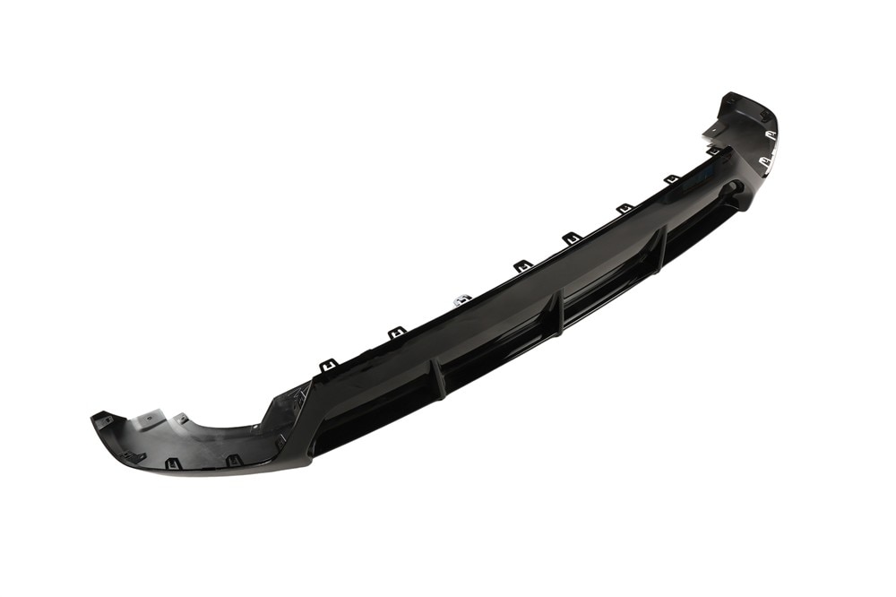 GM Genuine Parts Rear Bumper Valance Panel