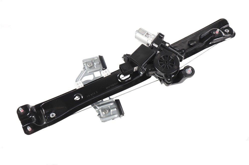 GM Genuine Parts Front Driver Side Door Window Regulator (Programming Required)