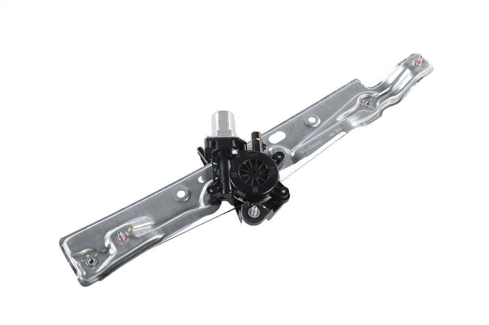 GM Genuine Parts Rear Passenger Side Door Window Regulator (Programming Required)