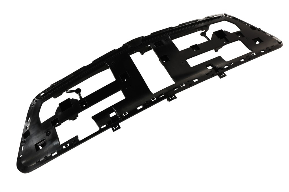 GM Genuine Parts Front Bumper Fascia Reinforcement