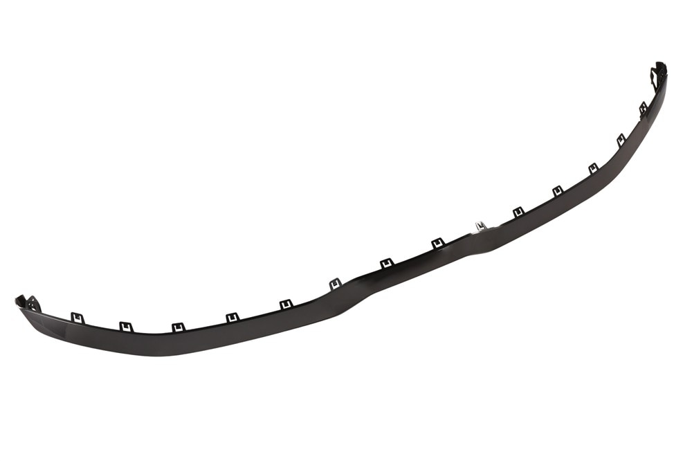 GM Genuine Parts Front Bumper Fascia Skid Plate