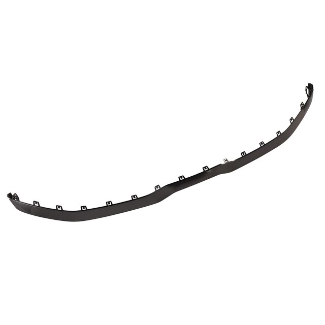 GM Genuine Parts Front Bumper Fascia Skid Plate