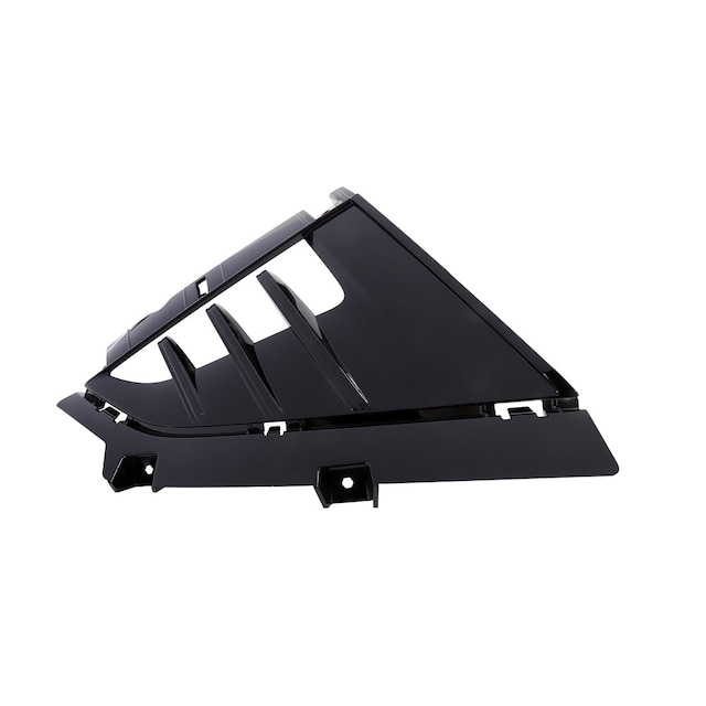 GM Genuine Parts Front Passenger Side Fog Lamp Bezel