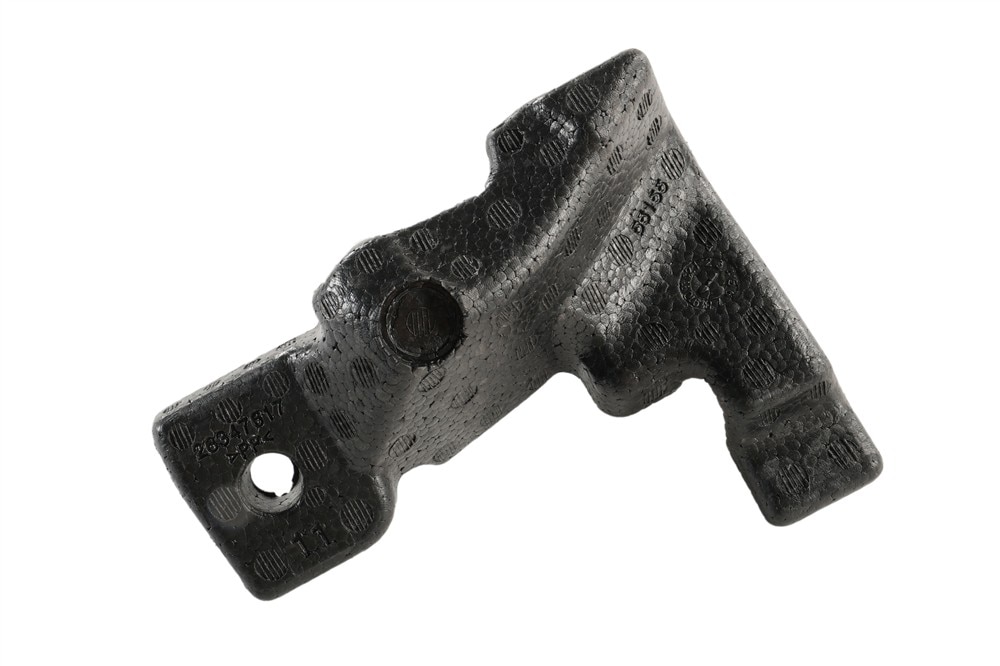 GM Genuine Parts Rear Floor Panel Driver Side Carpet Filler