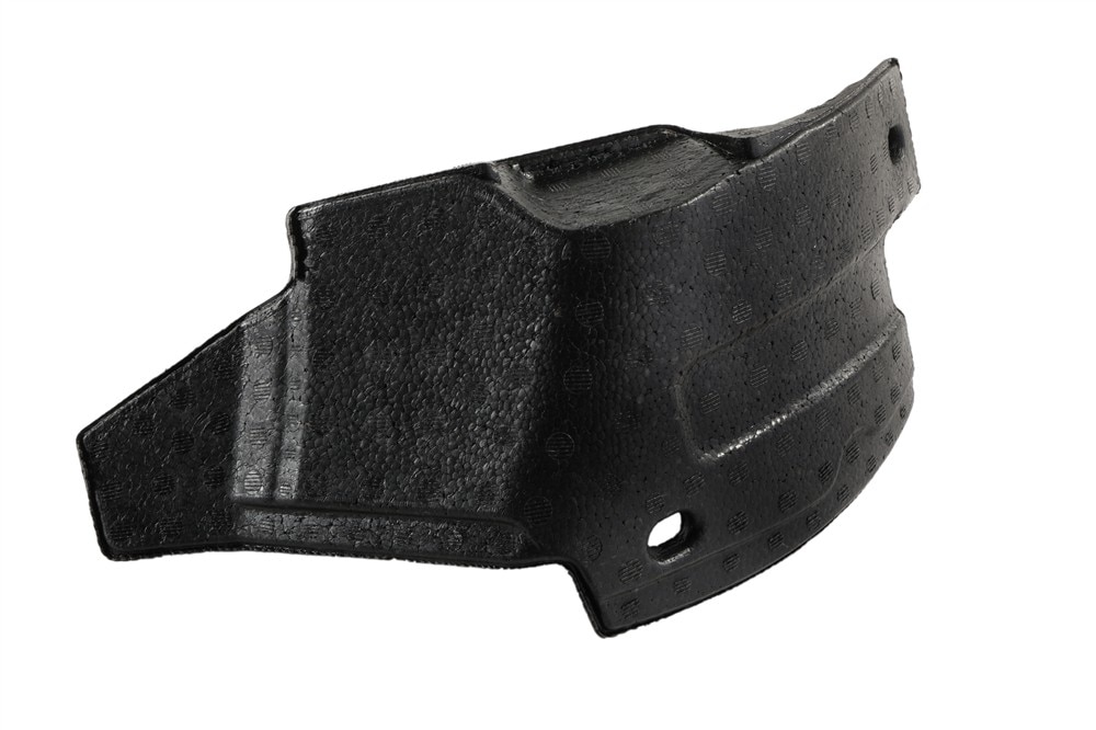 GM Genuine Parts Driver Side Footrest Energy Absorber