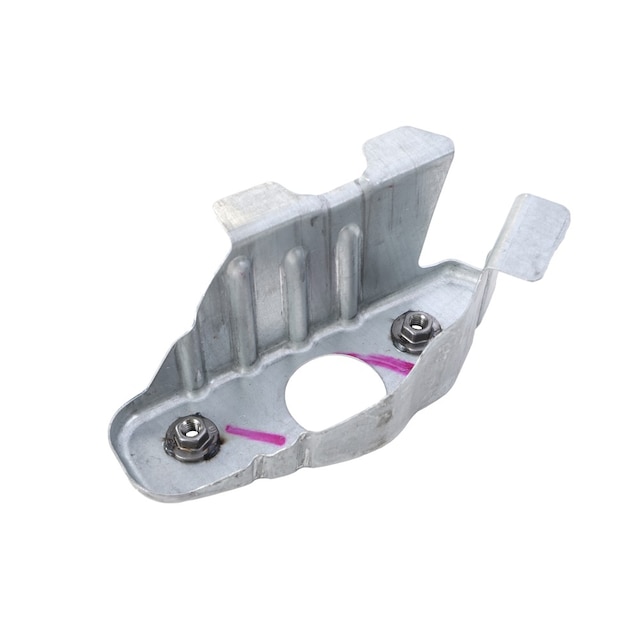 GM Genuine Parts Driver Side Body Side Front Fender Rear Lower Bracket