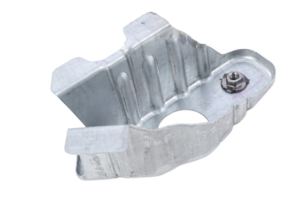 GM Genuine Parts Body Side Front Passenger Side Fender Rear Lower Bracket