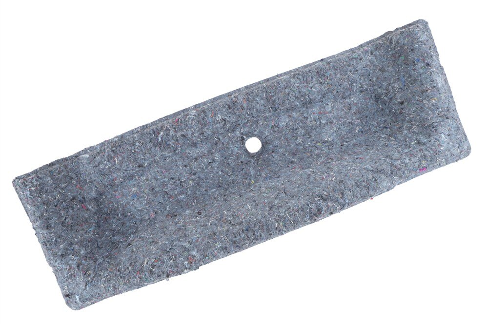 GM Genuine Parts Rear Compartment Floor Panel Insulator